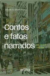Book cover of Contos e Fatos Narrados em Versos Rimados by Unknown
