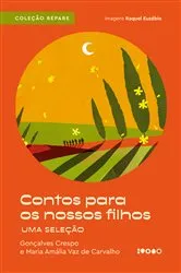 Book cover of Contos para os nossos filhos by Gonçalves Crespo