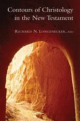 Book cover of Contours of Christology in the New Testament by Richard N. Longenecker