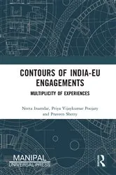 Book cover of Contours of India-EU Engagements by Unknown