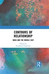 Book cover of Contours of Relationship by Kingshuk Chatterjee