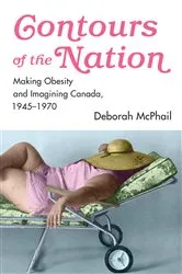Book cover of Contours of the Nation by Deborah McPhail