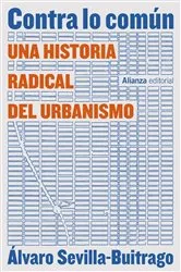Book cover of Contra lo común by Álvaro Sevilla-Buitrago