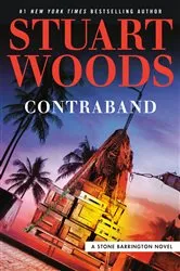 Book cover of Contraband by Stuart Woods