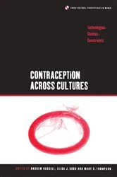Book cover of Contraception across Cultures by Andrew Russell