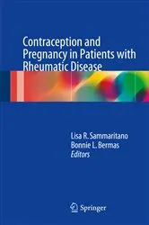 Book cover of Contraception and Pregnancy in Patients with Rheumatic Disease by Lisa R. Sammaritano