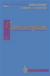 Book cover of Contraception by Donna Shoupe