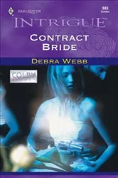 Book cover of Contract Bride by Susan Fox