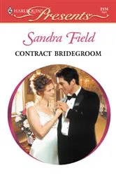 Book cover of Contract Bridegroom by Sandra Field