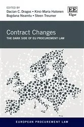 Book cover of Contract Changes by Unknown