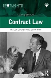 Book cover of Contract Law (2nd ed.) by Unknown