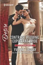 Book cover of Contract Wedding, Expectant Bride by Unknown