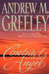 Book cover of Contract with an Angel by Unknown