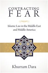 Book cover of Contracting Fear by Khurram Dara