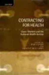 Book cover of Contracting for Health by Rob Flynn