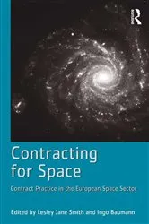 Book cover of Contracting for Space by Ingo Baumann