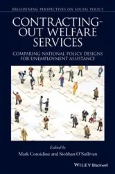 Book cover of Contracting-out Welfare Services by Siobhan O'Sullivan