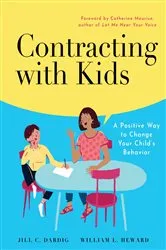 Book cover of Contracting with Kids by Jill C. Dardig