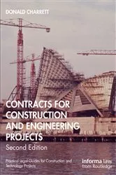 Book cover of Contracts for Construction and Engineering Projects (2nd ed.) by Unknown