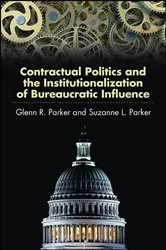 Book cover of Contractual Politics and the Institutionalization of Bureaucratic Influence by Unknown