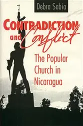 Book cover of Contradiction and Conflict by Debra Sabia