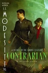 Book cover of Contrarian by Modesitt, Jr., L. E.