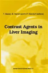 Book cover of Contrast Agents in Liver Imaging by Th. Balzer