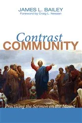 Book cover of Contrast Community by Unknown