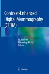 Book cover of Contrast-Enhanced Digital Mammography (CEDM) by Jacopo Nori