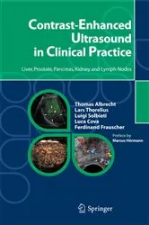 Book cover of Contrast-Enhanced Ultrasound in Clinical Practice by Thomas Albrecht