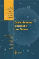 Book cover of Contrast-Enhanced Ultrasound of Liver Diseases by L. Solbiati