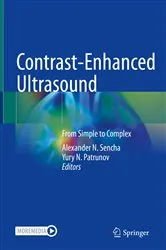 Book cover of Contrast-Enhanced Ultrasound by Alexander N. Sencha