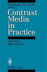 Book cover of Contrast Media in Practice by Peter Dawson
