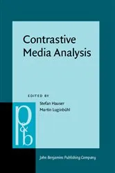 Book cover of Contrastive Media Analysis by Unknown