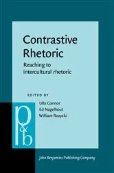 Book cover of Contrastive Rhetoric by Ulla Connor