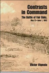 Book cover of Contrasts in Command by Unknown