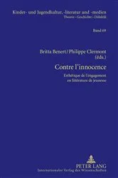 Book cover of Contre l’innocence by Hans-Heino Ewers-Uhlmann