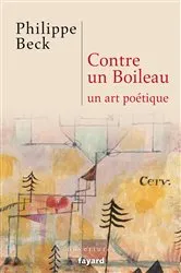 Book cover of Contre un Boileau by Philippe Beck