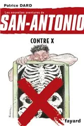 Book cover of Contre X by Unknown