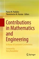 Book cover of Contributions in Mathematics and Engineering by Unknown
