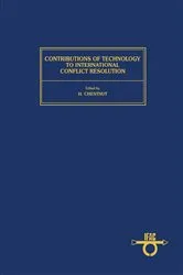 Book cover of Contributions of Technology to International Conflict Resolution by H. Chestnut