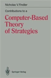 Book cover of Contributions to a Computer-Based Theory of Strategies by Nicholas V. Findler