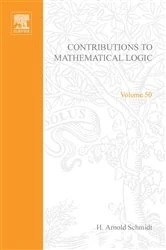 Book cover of Contributions to Mathematical Logic by Lev D. Beklemishev