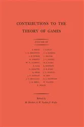 Book cover of Contributions to the Theory of Games, Volume III by Unknown
