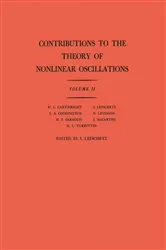 Book cover of Contributions to the Theory of Nonlinear Oscillations, Volume II by Solomon Lefschetz