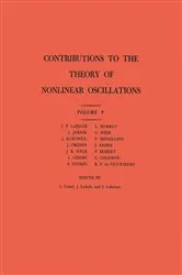 Book cover of Contributions to the Theory of Nonlinear Oscillations, Volume V by Unknown