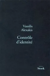 Book cover of Contrôle d'identité by Unknown