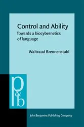 Book cover of Control and Ability by Waltraud Brennenstuhl