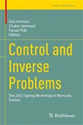 Book cover of Control and Inverse Problems by Unknown