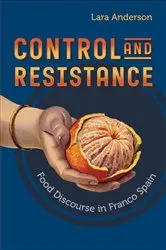 Book cover of Control and Resistance by Lara Anderson